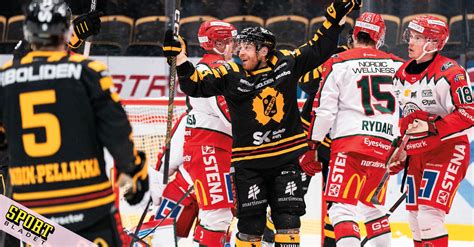 shl frölunda